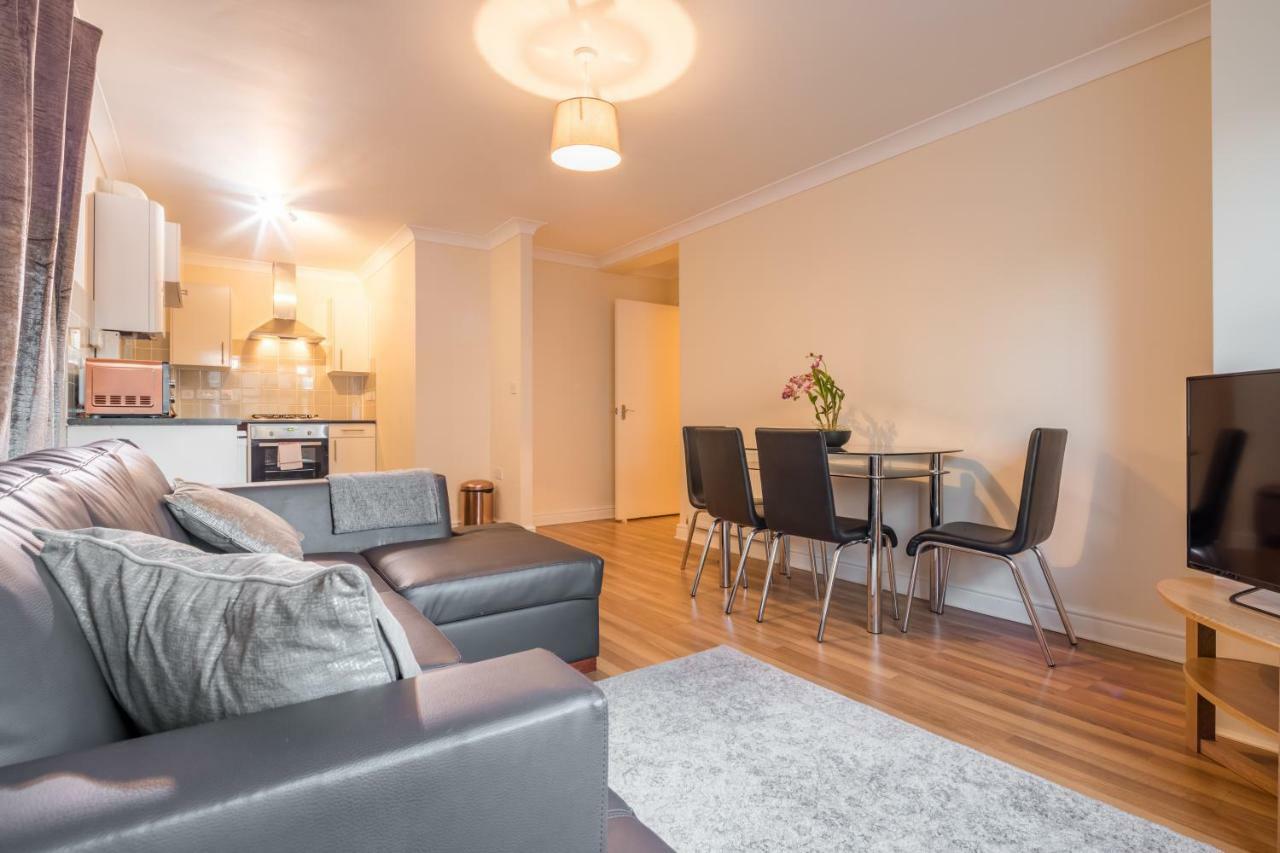 Koala & Tree - Bridge View 1 Bed - Short Lets & Serviced Cambridge (Cambridgeshire)