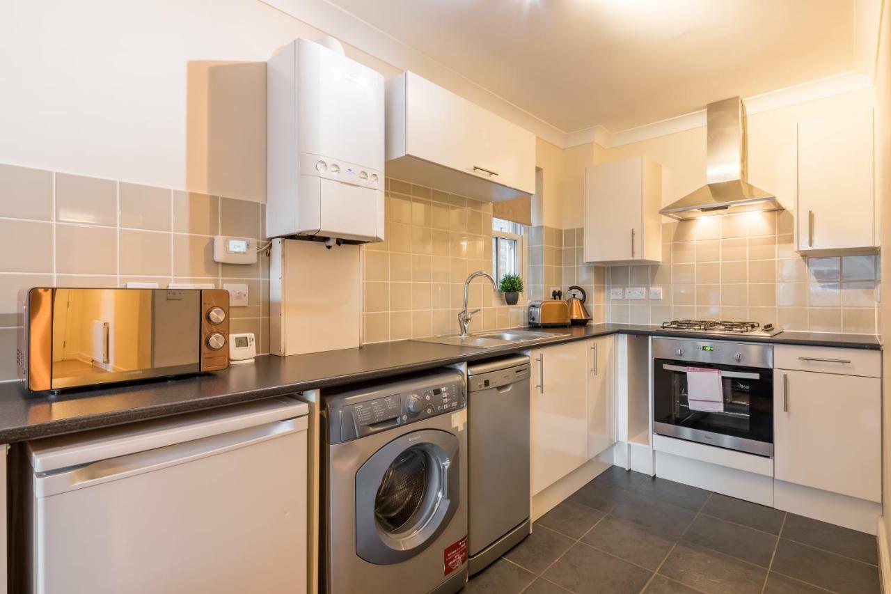 Koala & Tree - Bridge View 1 Bed - Short Lets & Serviced Apartment Cambridge (Cambridgeshire)