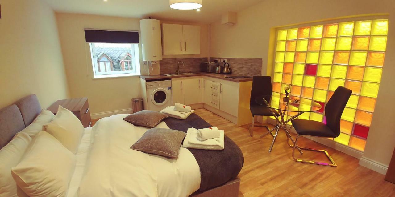Apartment Koala & Tree - Cozy Flats In The Centre Of - Short Lets & Serviced Cambridge (Cambridgeshire)