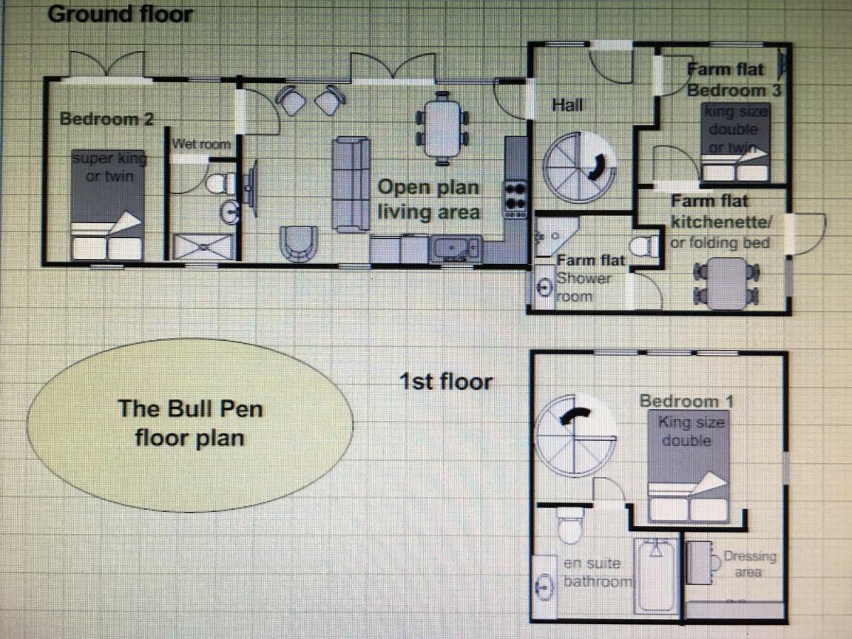 The Bull Pen * Cambridge (Cambridgeshire)