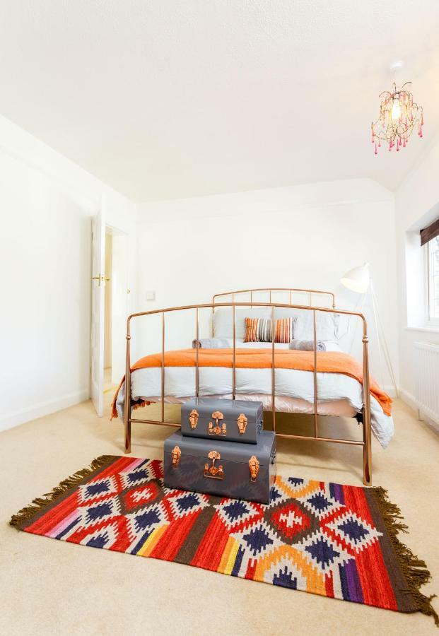 The Queen Edith Place - Lovely 6bdr In Secluded Area * Cambridge (Cambridgeshire)