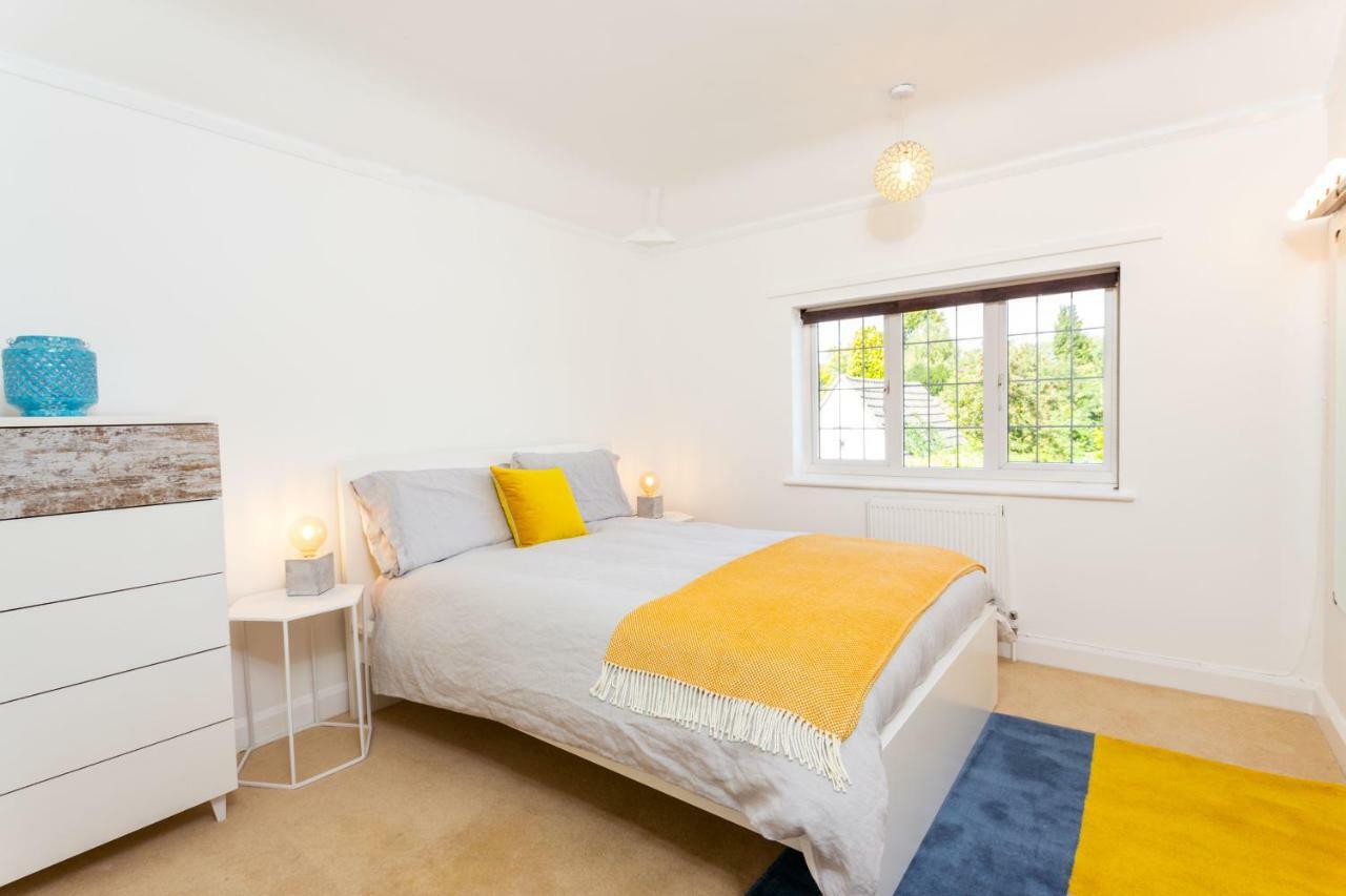 Apartment The Queen Edith Place - Lovely 6bdr In Secluded Area Cambridge (Cambridgeshire)