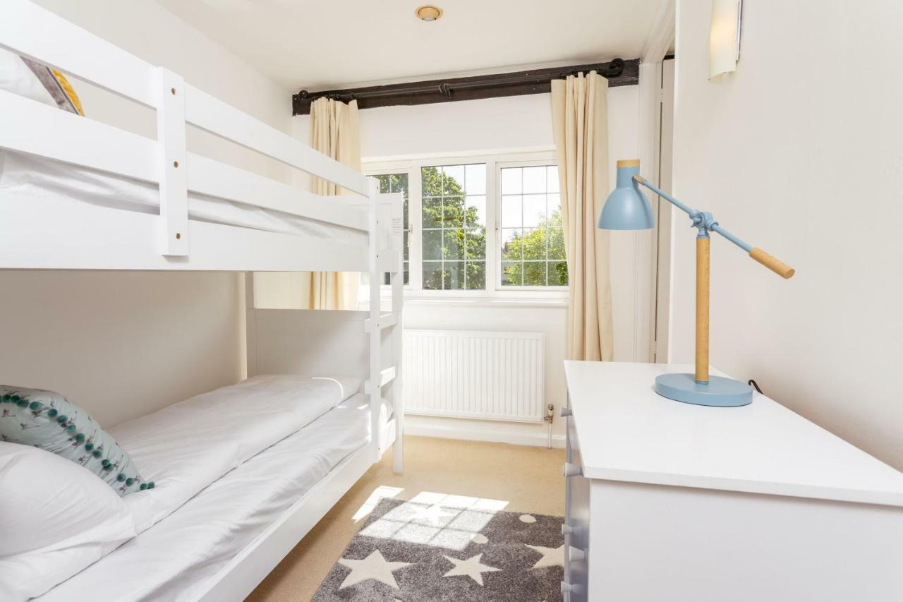 The Queen Edith Place - Lovely 6bdr In Secluded Area * Cambridge (Cambridgeshire)