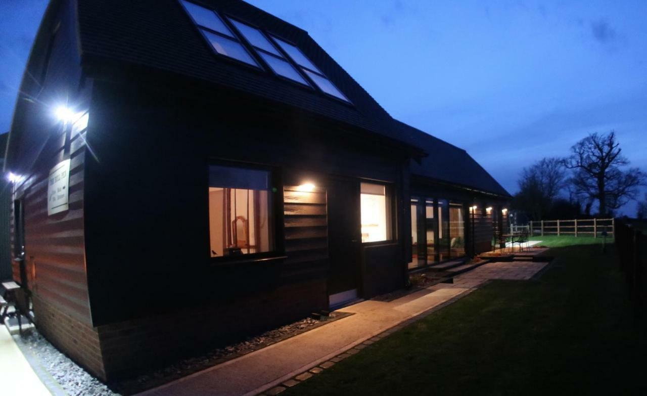 Farm stay The Bull Pen Cambridge (Cambridgeshire)