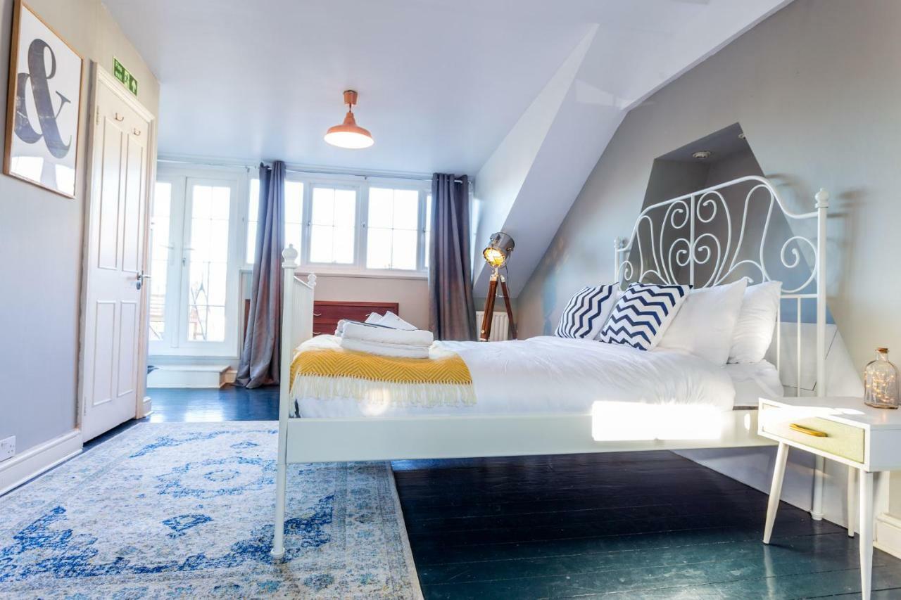 The River Cam Place - Enchanting 6bdr Next To River Cam