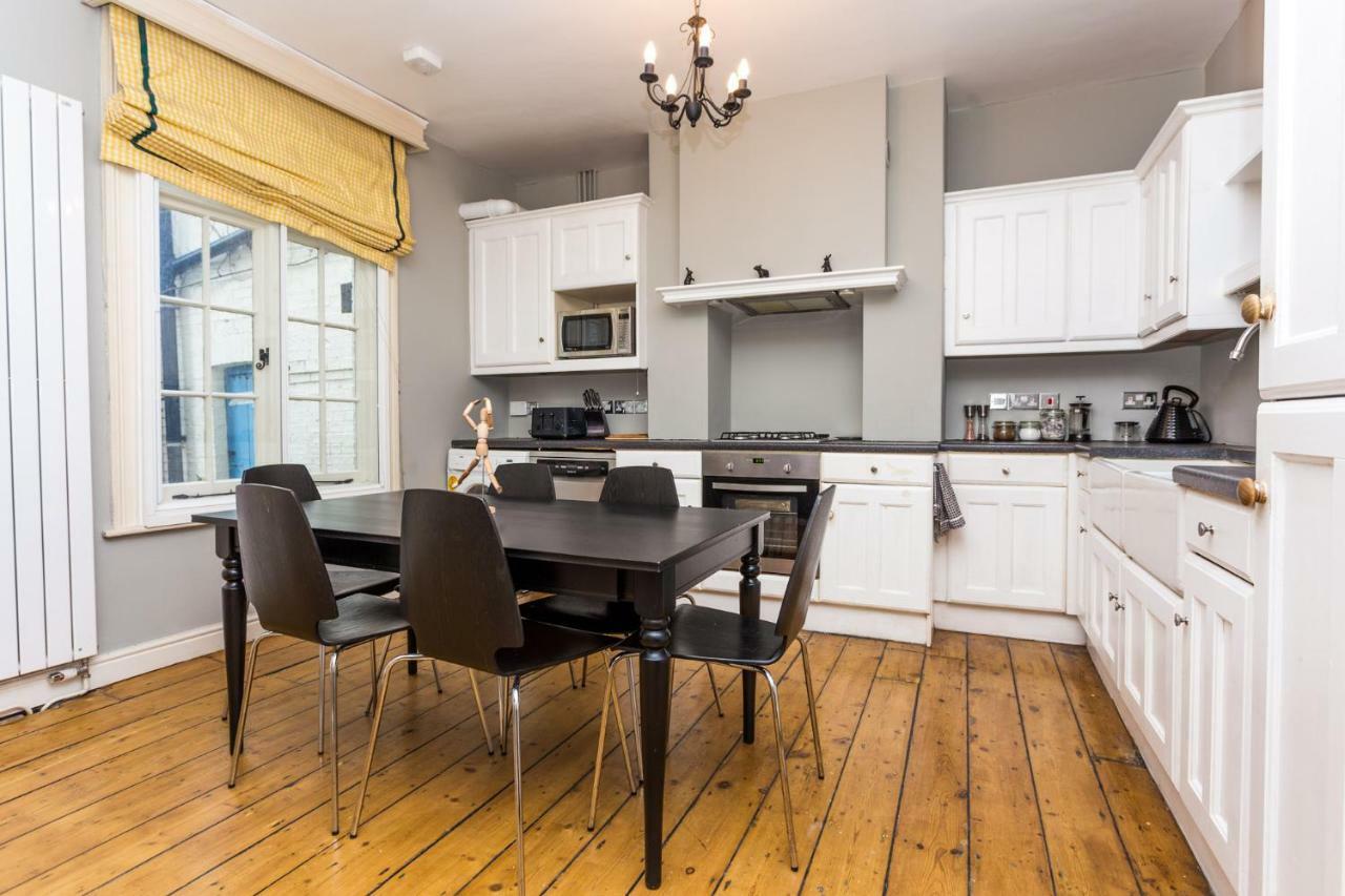 The River Cam Place - Enchanting 6bdr Next To River Cam Holiday home Cambridge (Cambridgeshire)