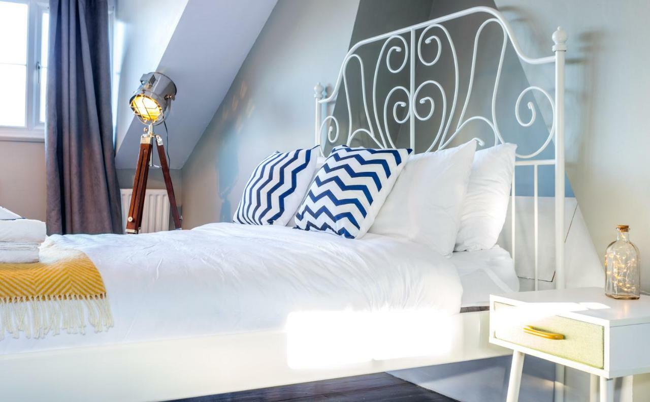 The River Cam Place - Enchanting 6bdr Next To River Cam Holiday home Cambridge (Cambridgeshire)