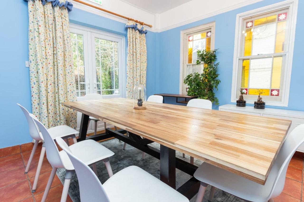 The River Cam Place - Enchanting 6bdr Next To River Cam