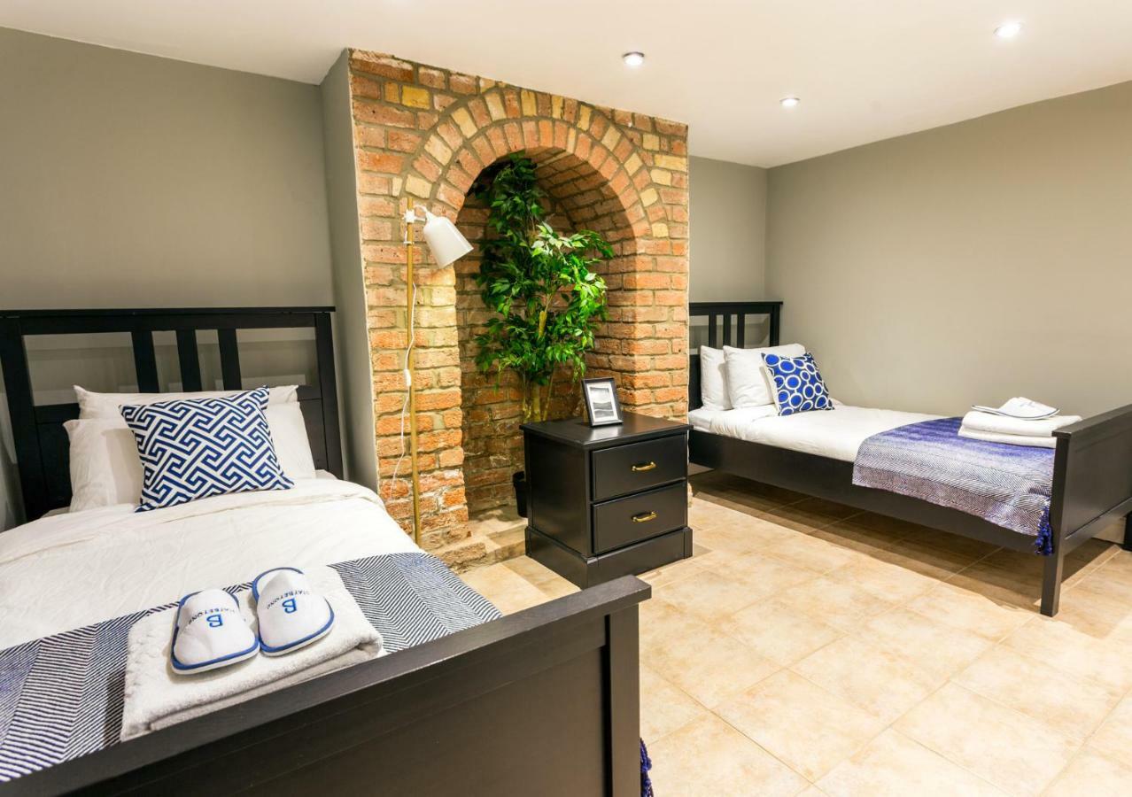 The River Cam Place - Enchanting 6bdr Next To River Cam Holiday home *