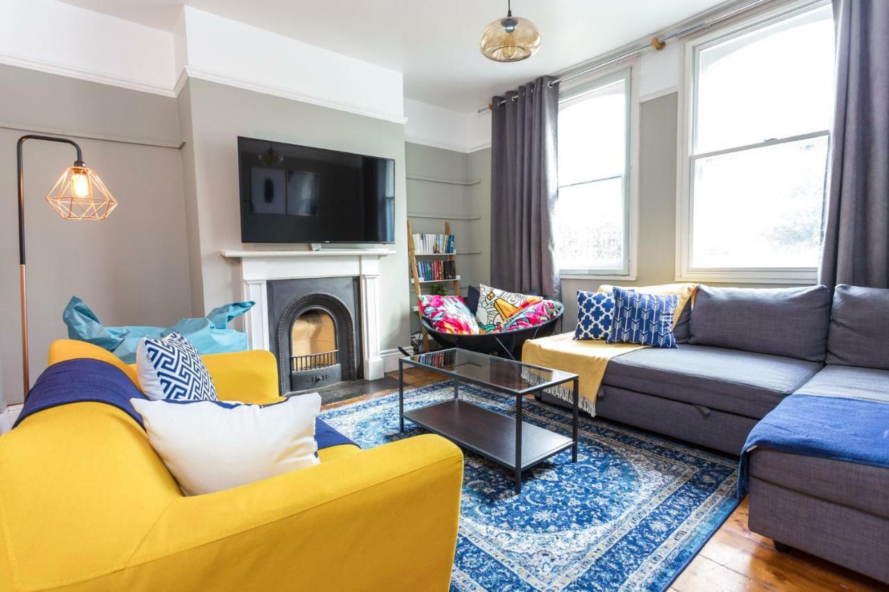 The River Cam Place - Enchanting 6bdr Next To River Cam Cambridge (Cambridgeshire)