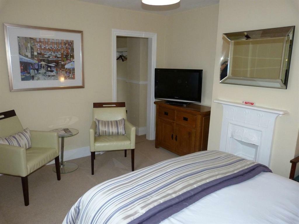 Bed & Breakfast Victoria 4*