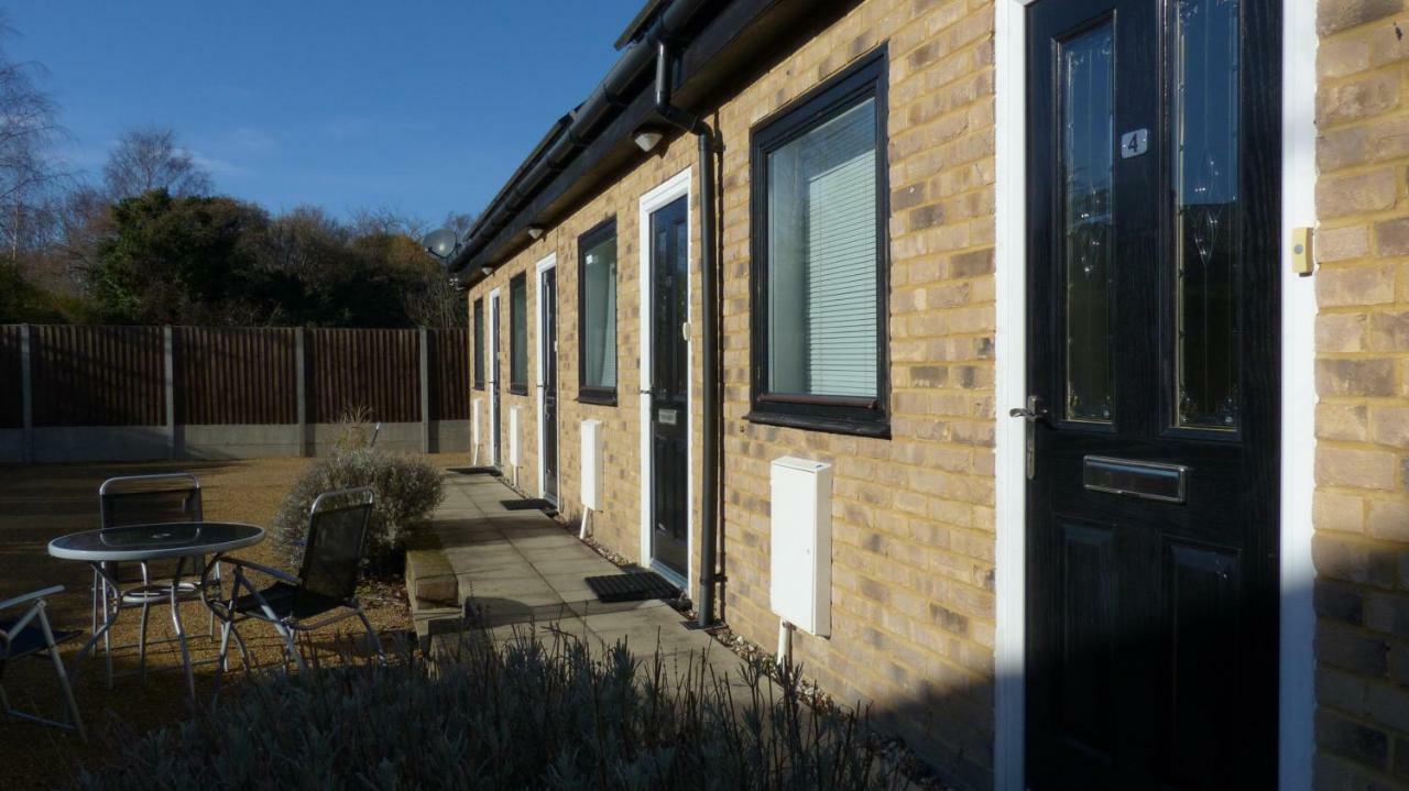 Epicsa - Family & Corporate Mews With Free Parking Apartment Cambridge (Cambridgeshire)
