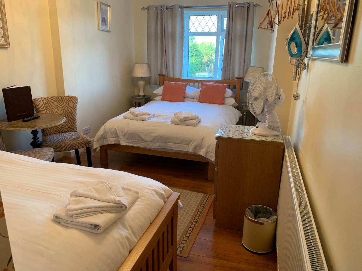 Guest house Parkview Cambridge (Cambridgeshire)