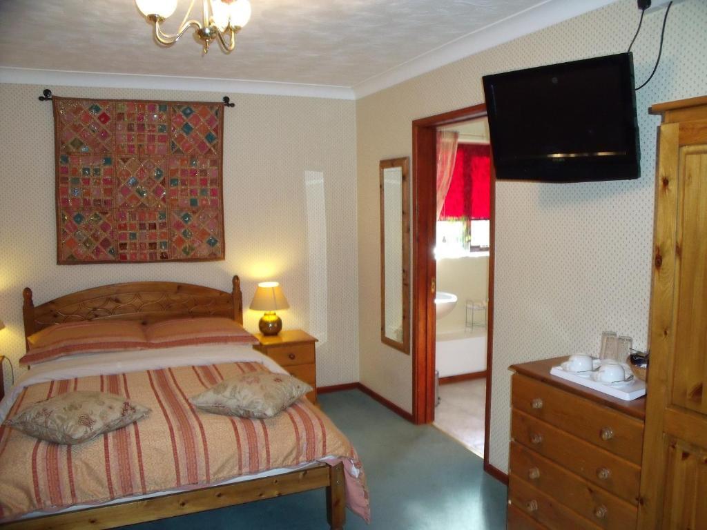 Bed & Breakfast From Cambridge (Cambridgeshire)
