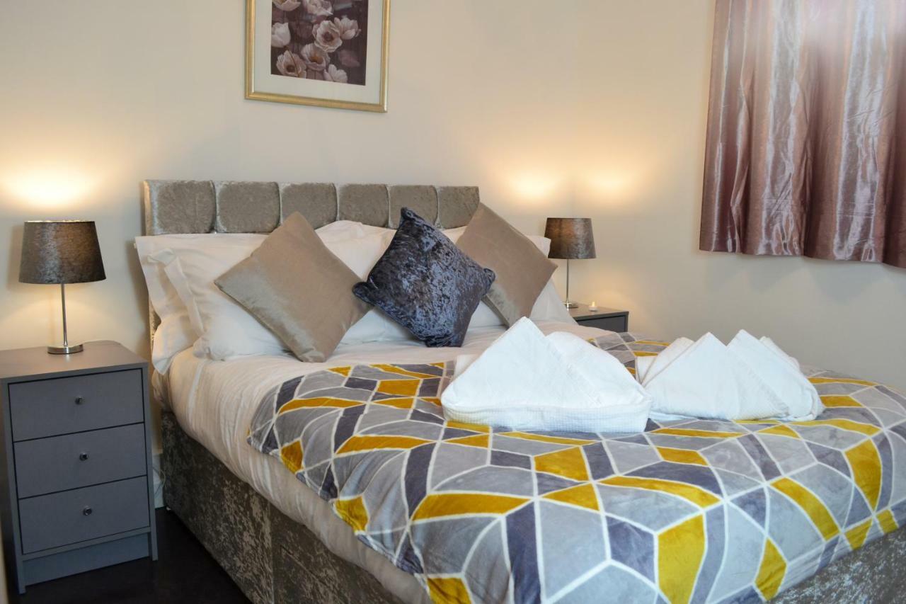 Apartment Epicsa - Family & Corporate Mews With Free Parking *