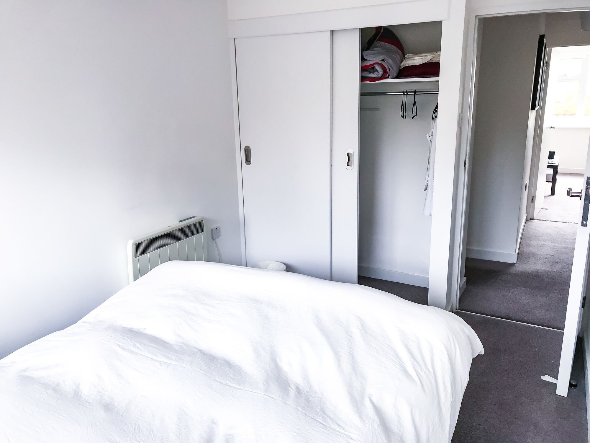 Entire 2 Bedroom Flat Next To Kings College
