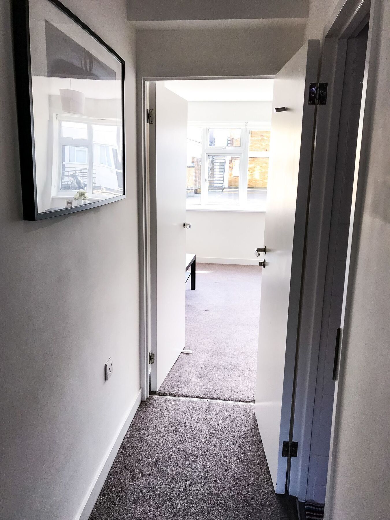 Entire 2 Bedroom Flat Next To Kings College Apartment *