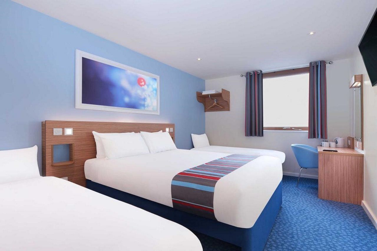 Travelodge Swavesey 3*