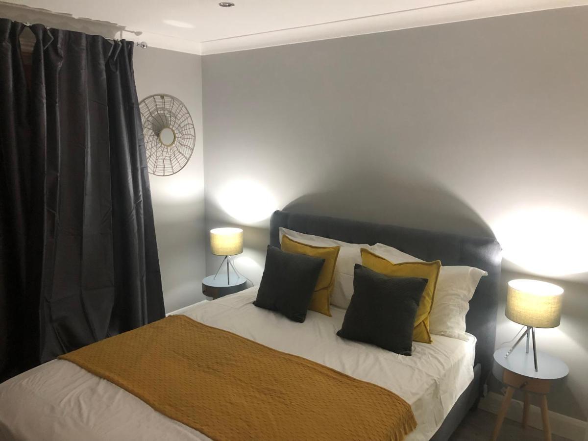 Apartment Adam And Eve Street Cambridge (Cambridgeshire)