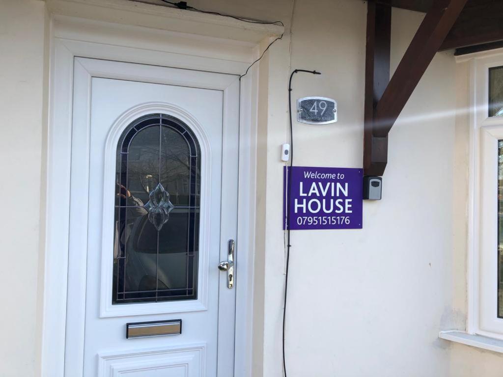 Lavin House *