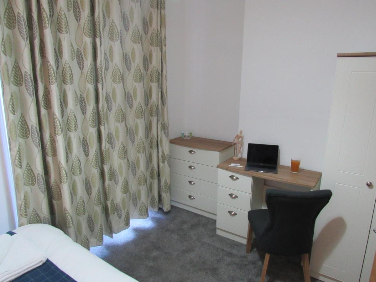 The Tas - Tas Guest house Cambridge (Cambridgeshire)