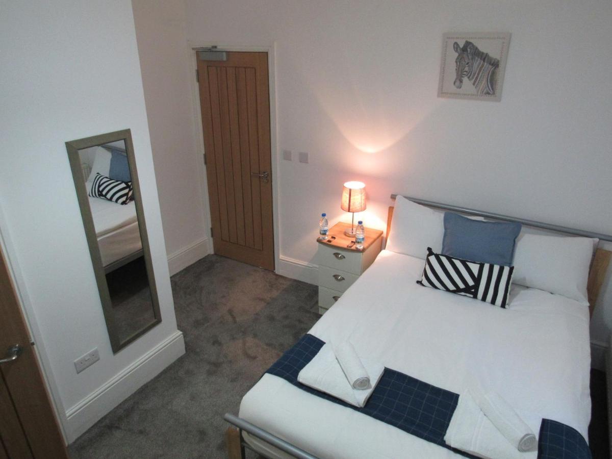 The Tas - Tas Guest house Cambridge (Cambridgeshire)