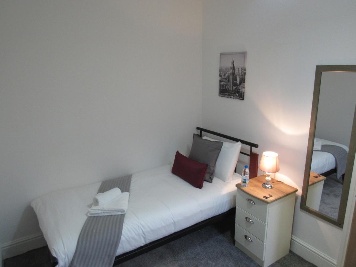 The Tas - Tas Guest house Cambridge (Cambridgeshire)