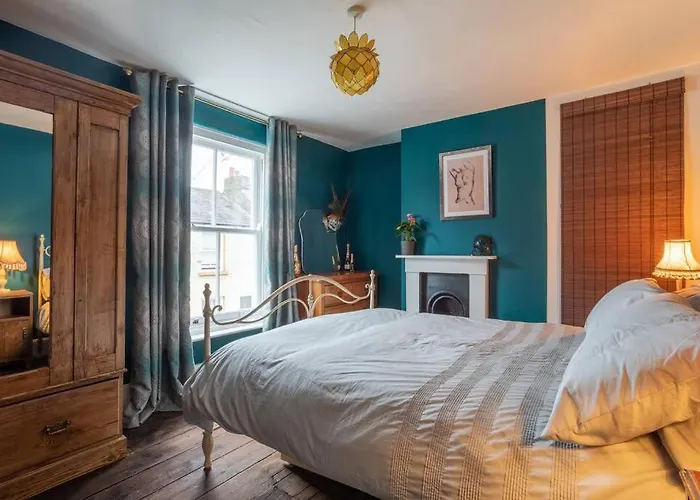Lovely Central Cambridge Home