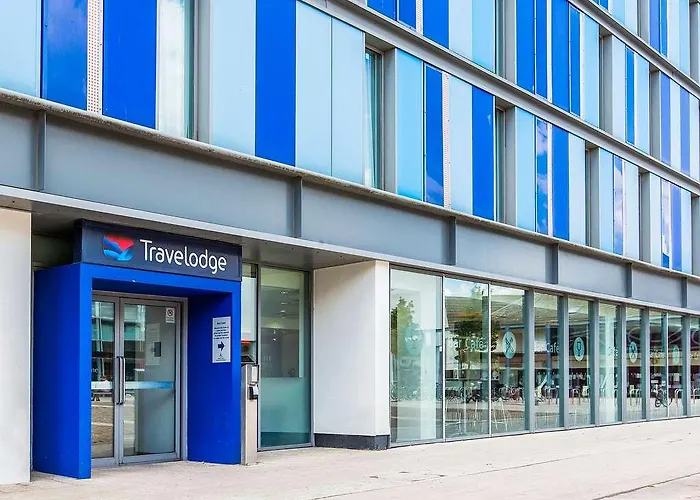 Travelodge Cambridge Central