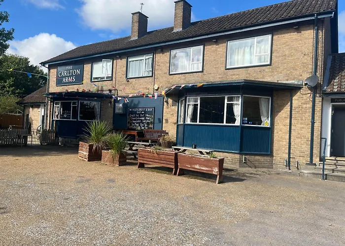 The Carlton Arms Pub
