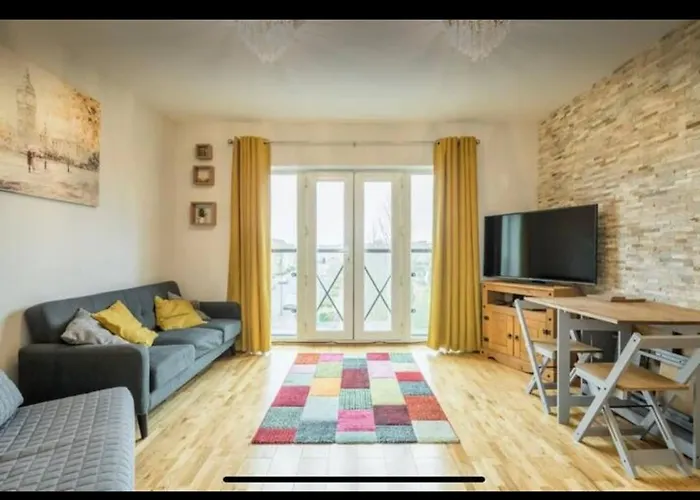Chique & Modern Style Apartment