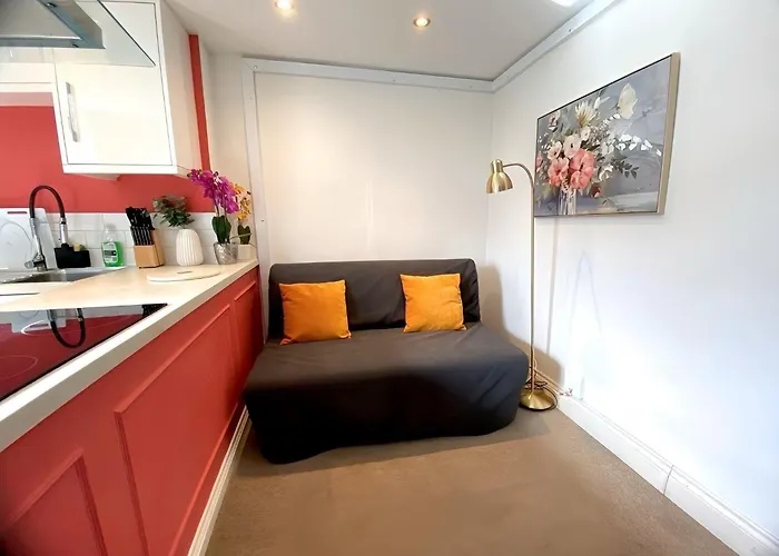 Cambridge Stays - 2Br Super Central Flats In Cambridge