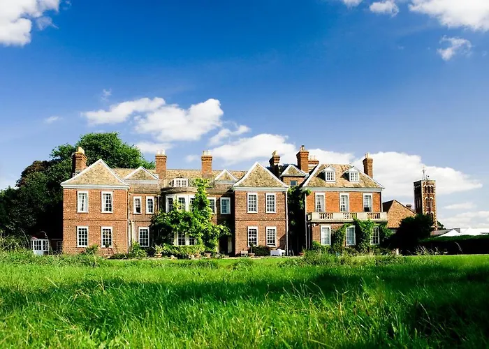 Anstey Hall