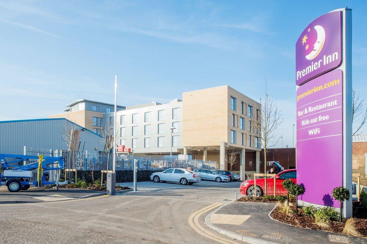 Hotel Premier Inn Cambridge City Centre 3*
