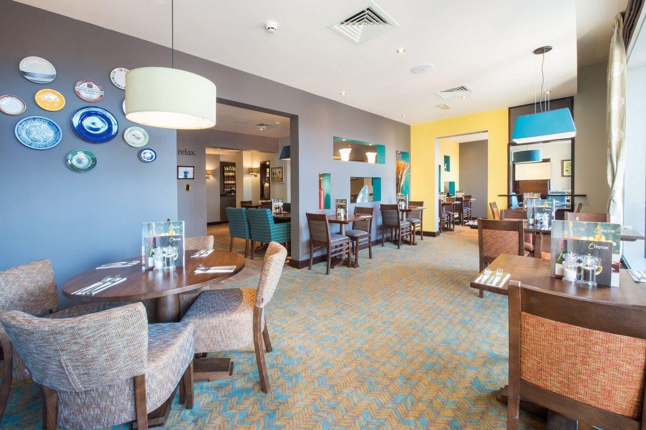 Premier Inn Cambridge City Centre 3*