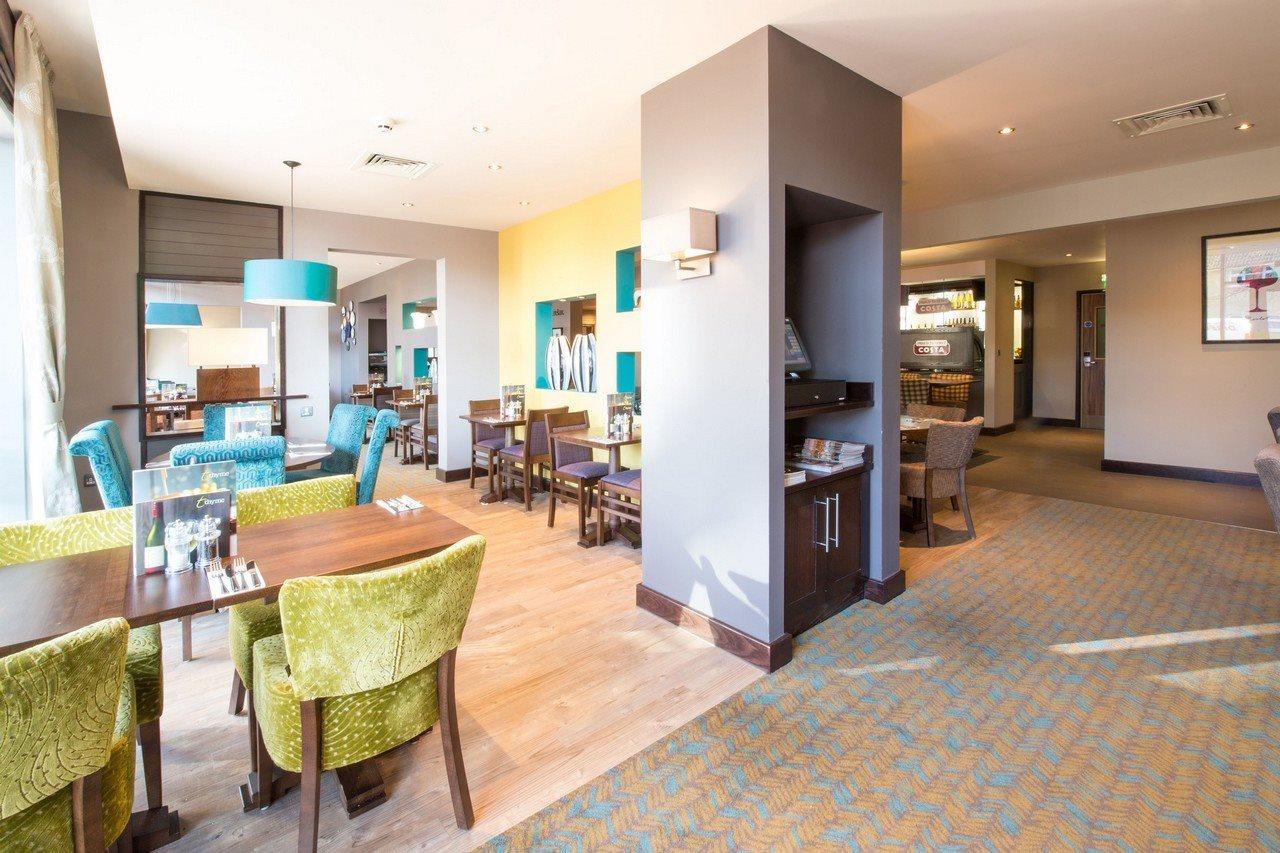 Premier Inn Cambridge City Centre