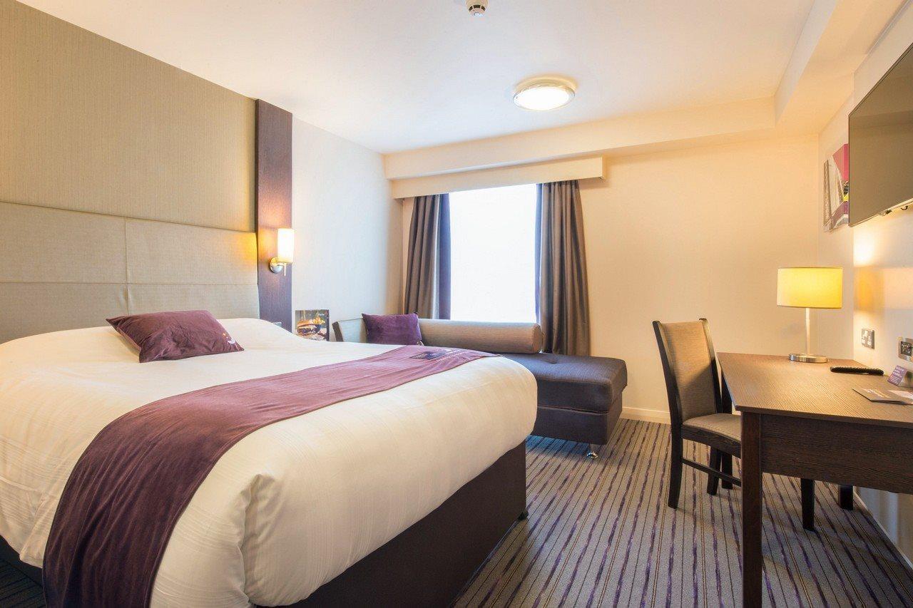 Premier Inn Cambridge City Centre 3*