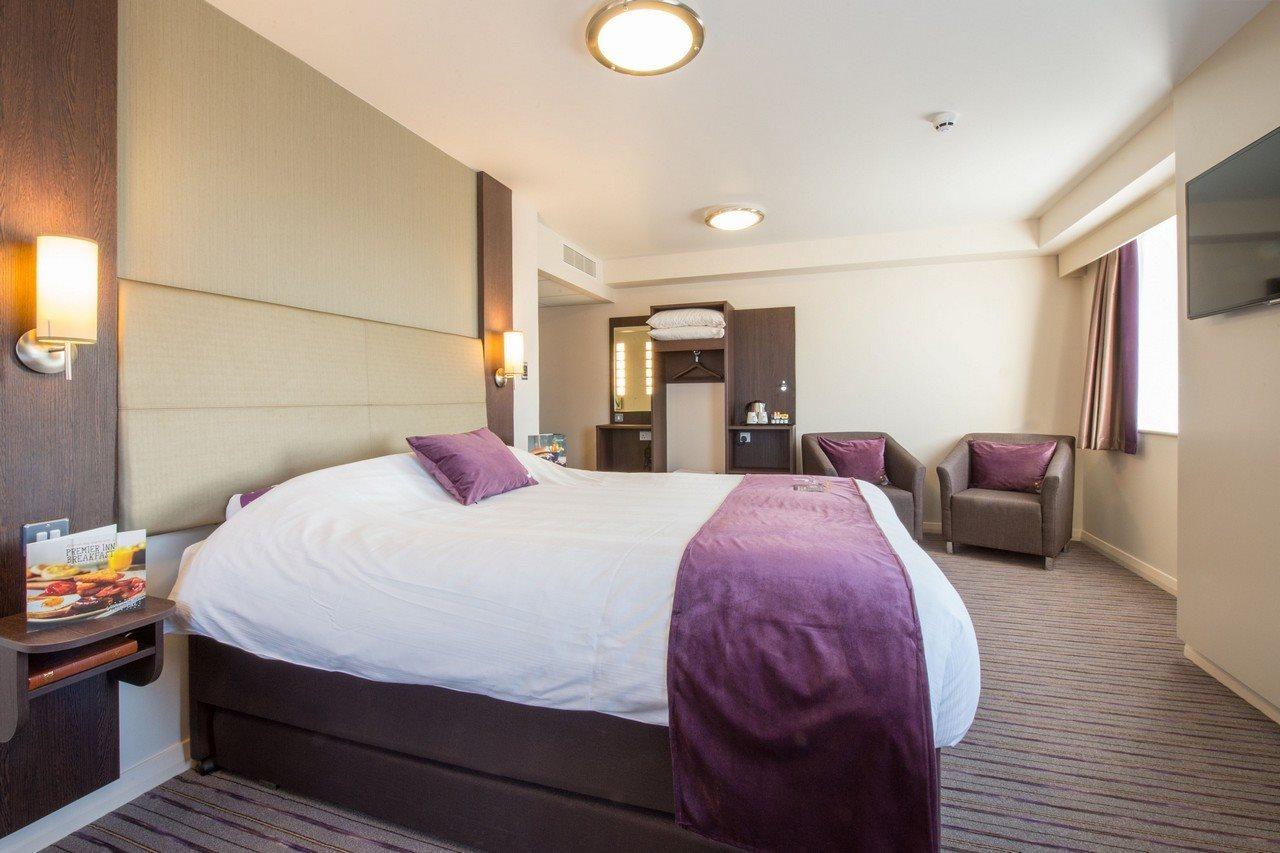 Hotel Premier Inn Cambridge City Centre