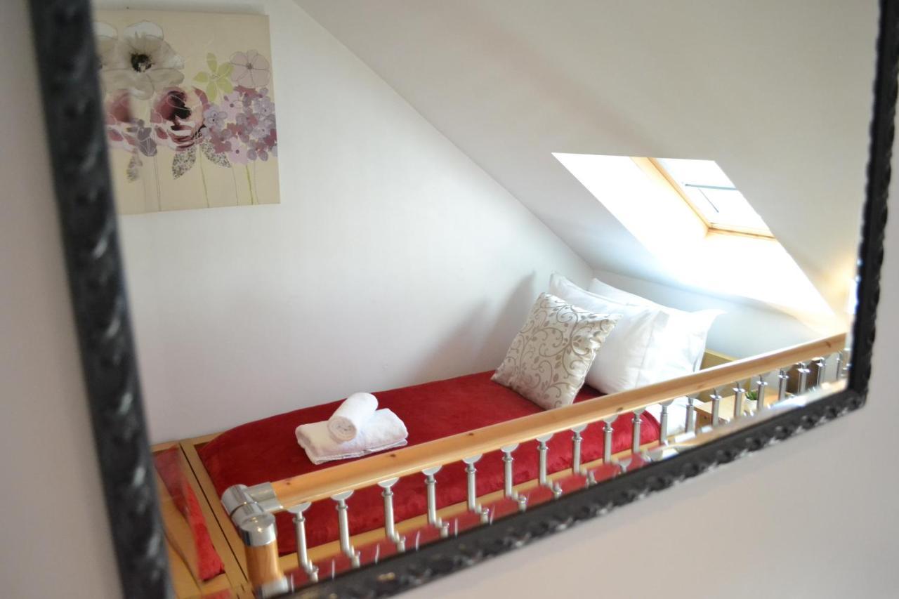 Apartment Epicsa - Family & Corporate Mews With Free Parking Cambridge (Cambridgeshire)