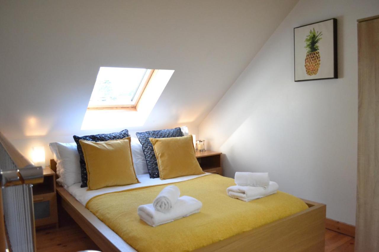 Epicsa - Family & Corporate Mews With Free Parking Apartment Cambridge (Cambridgeshire)