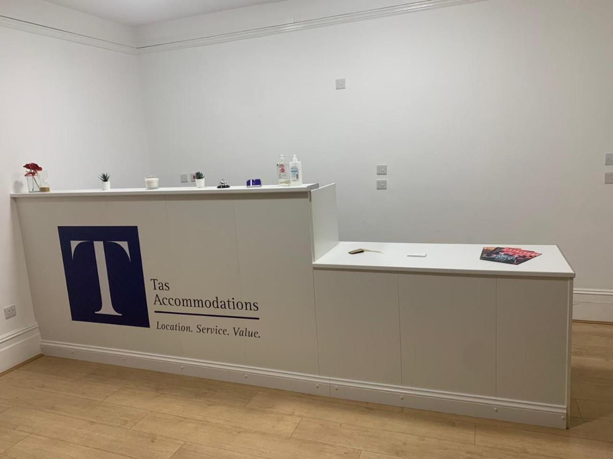 The Tas - Tas Guest house Cambridge (Cambridgeshire)
