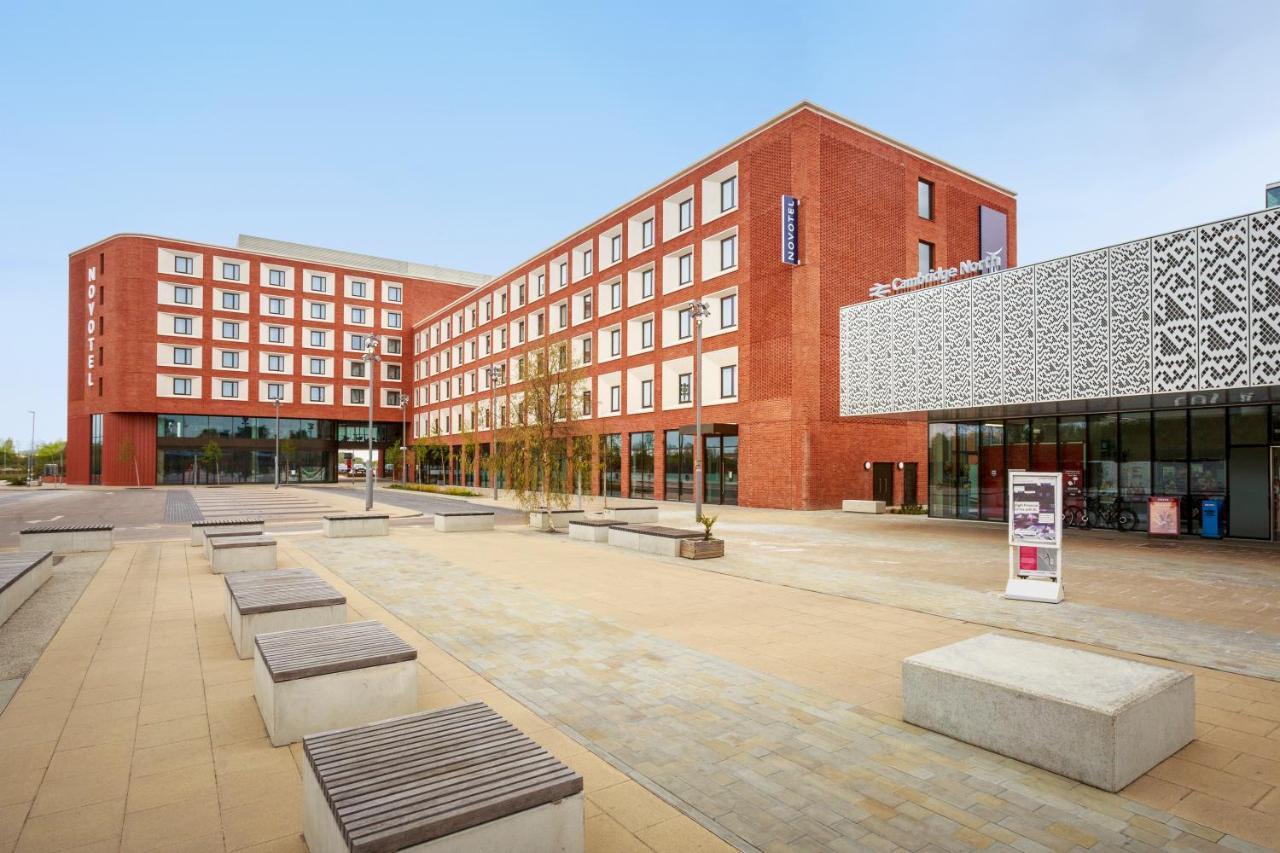 Hotel Novotel Cambridge North Milton (Cambridgeshire)