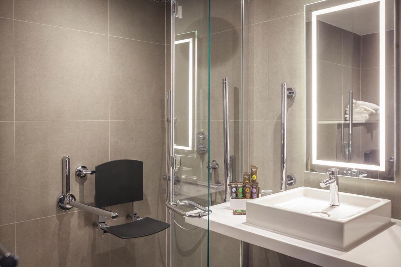 Hotel Novotel Cambridge North