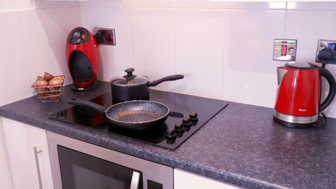 Apartment Epicsa - Family & Corporate Mews With Free Parking