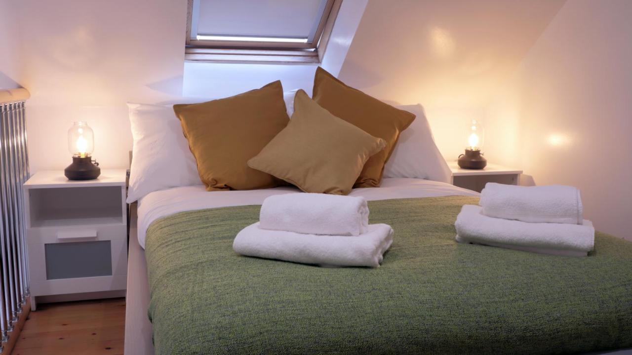 Epicsa - Family & Corporate Mews With Free Parking Apartment Cambridge (Cambridgeshire)