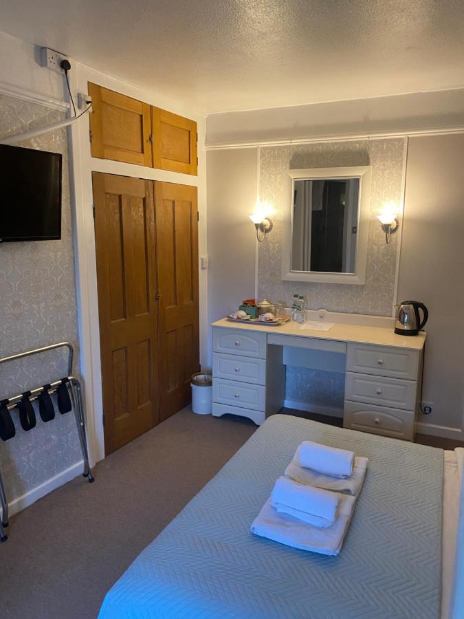 Cambridge Bed & Breakfast 4*