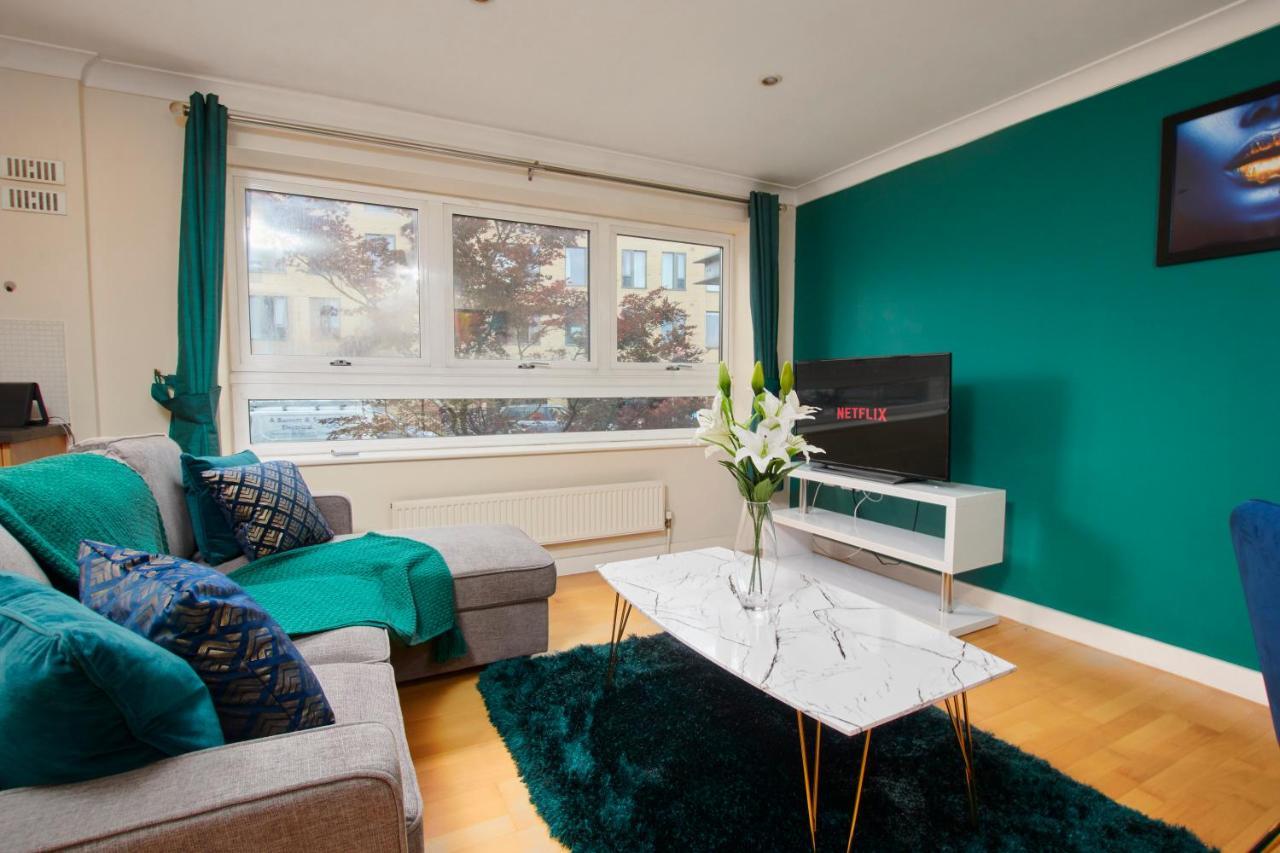 Exquisite Abode - Sleeps 6 - Parking Cambridge (Cambridgeshire)