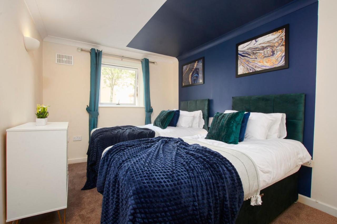 Apartment Exquisite Abode - Sleeps 6 - Parking *
