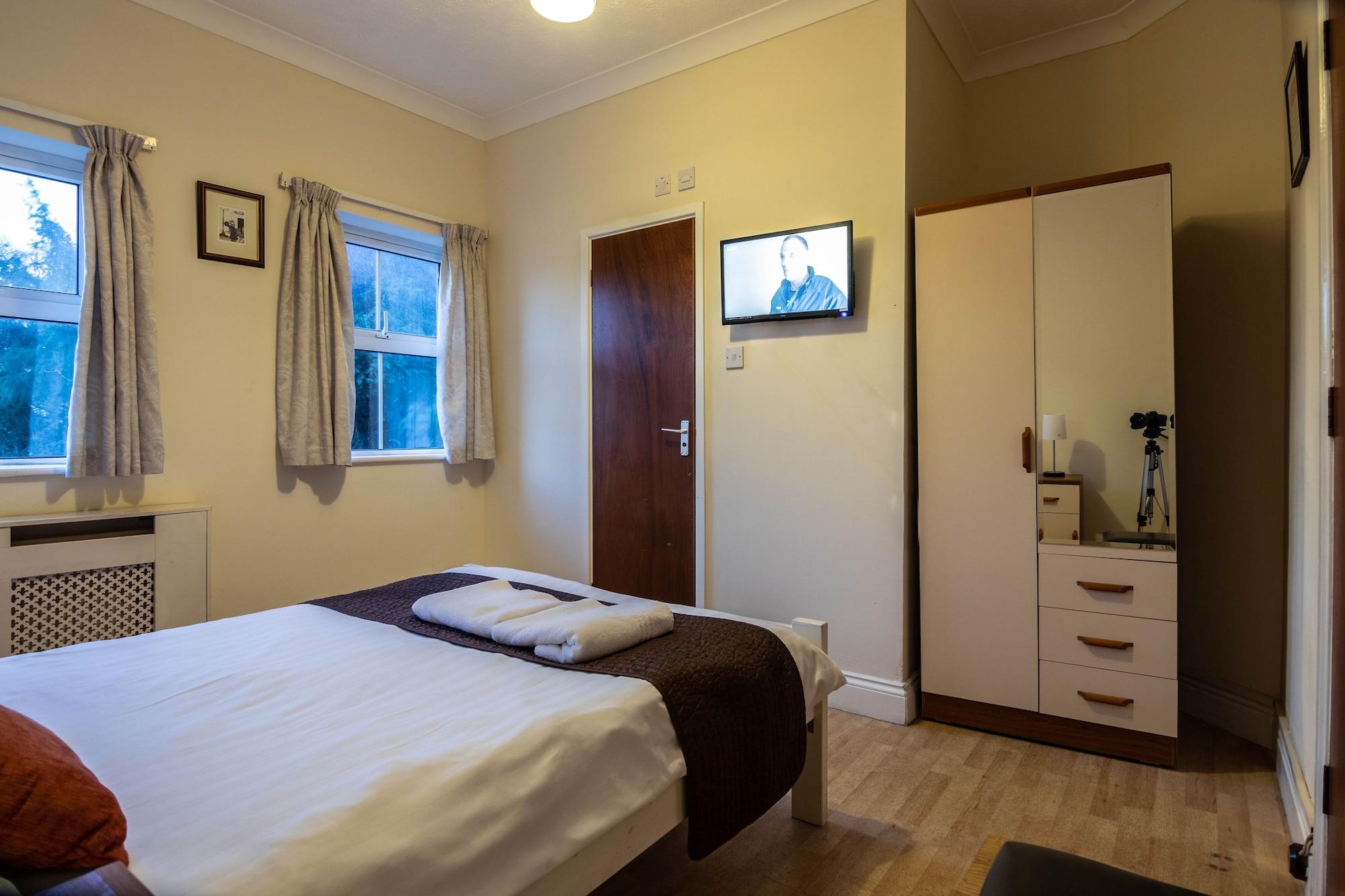 Bed & Breakfast Shelford Trumpington