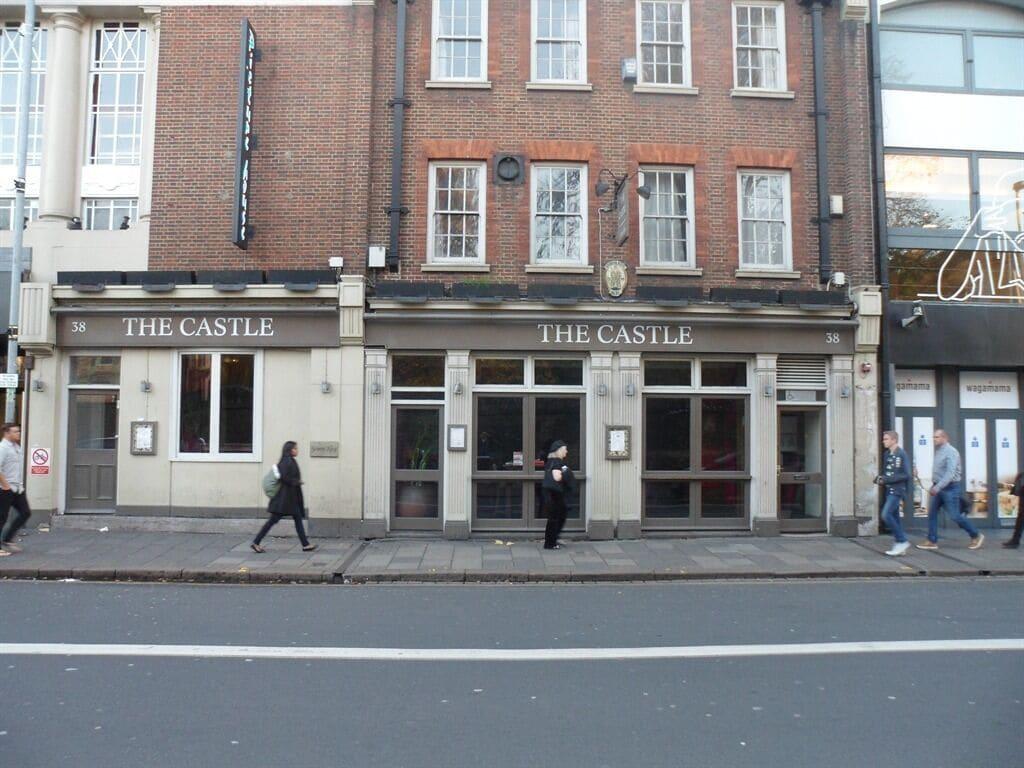 The Castle Bar Only Bed & Breakfast